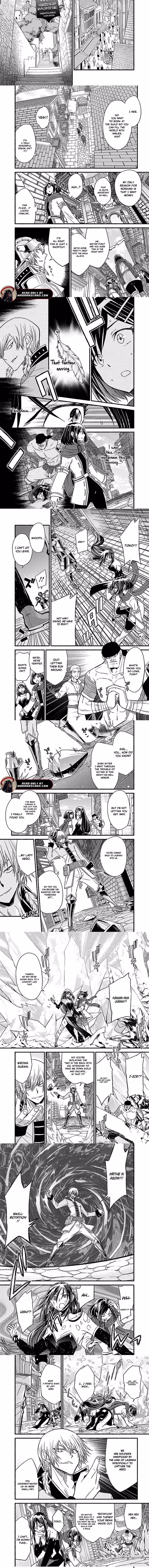 Read Living in This World With Cut & Paste chapter 113 image 2 on Lezhin