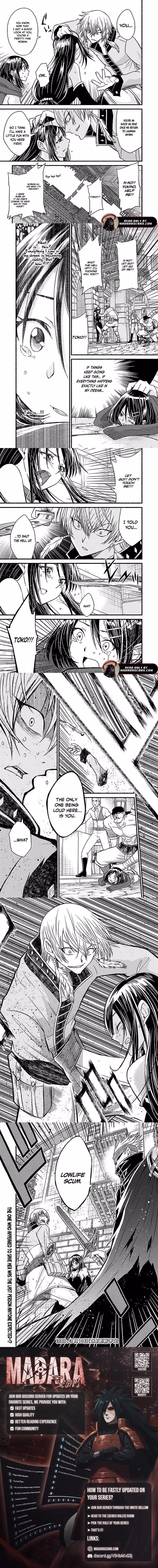 Read Living in This World With Cut & Paste chapter 113 image 3 on Lezhin