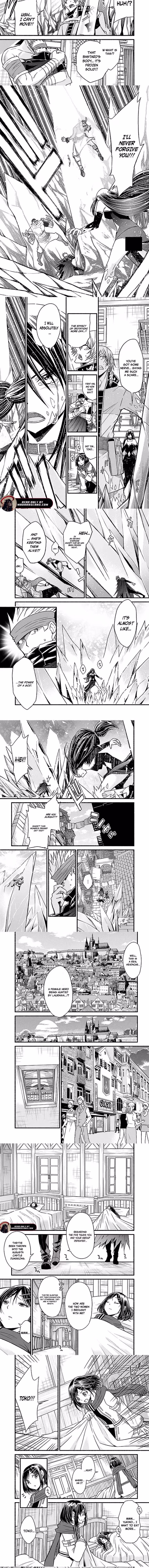 Read Living in This World With Cut & Paste chapter 114 image 2 on Lezhin
