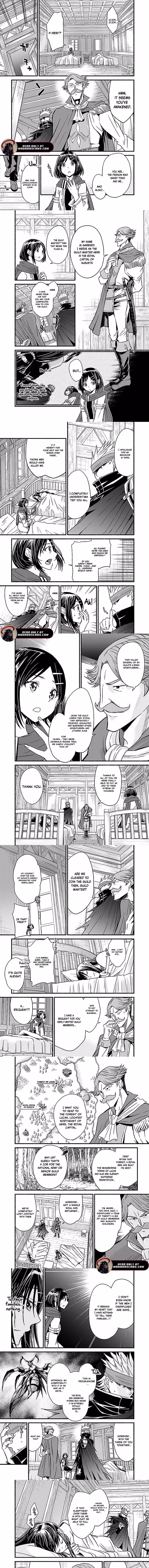 Read Living in This World With Cut & Paste chapter 114 image 3 on Lezhin