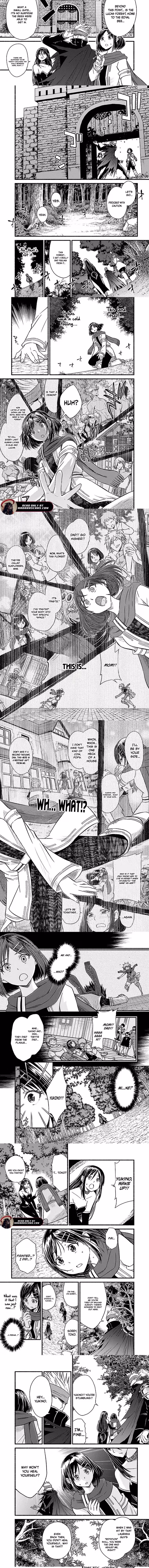 Read Living in This World With Cut & Paste chapter 115 image 2 on Lezhin