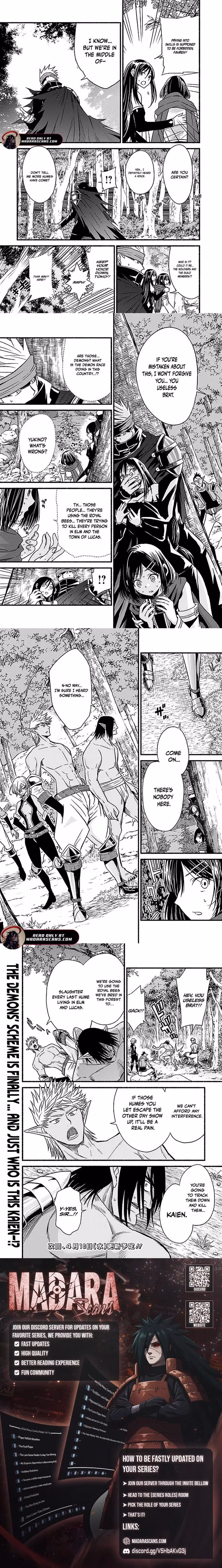 Read Living in This World With Cut & Paste chapter 115 image 3 on Lezhin
