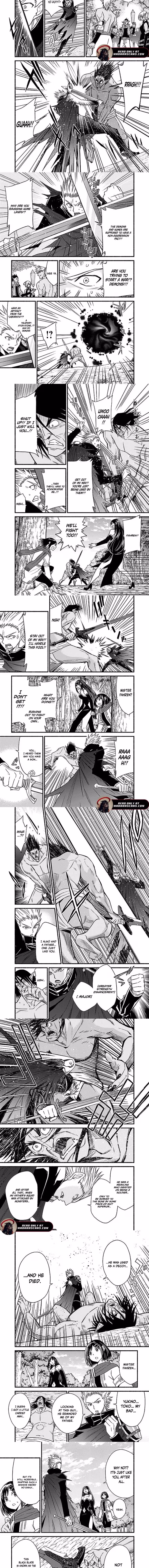 Read Living in This World With Cut & Paste chapter 116 image 1 on Lezhin