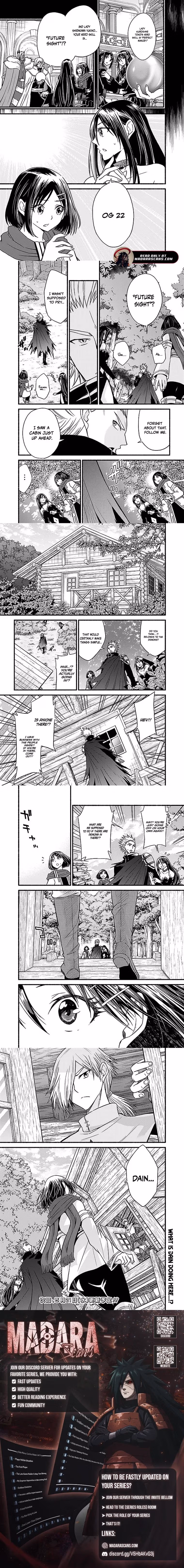 Read Living in This World With Cut & Paste chapter 116 image 3 on Lezhin