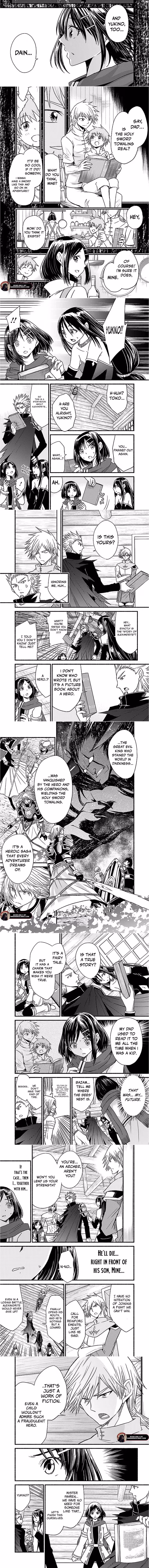 Read Living in This World With Cut & Paste chapter 117 image 2 on Lezhin