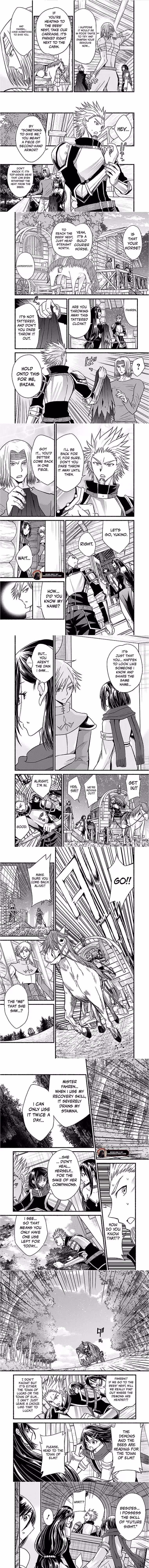 Read Living in This World With Cut & Paste chapter 117 image 3 on Lezhin