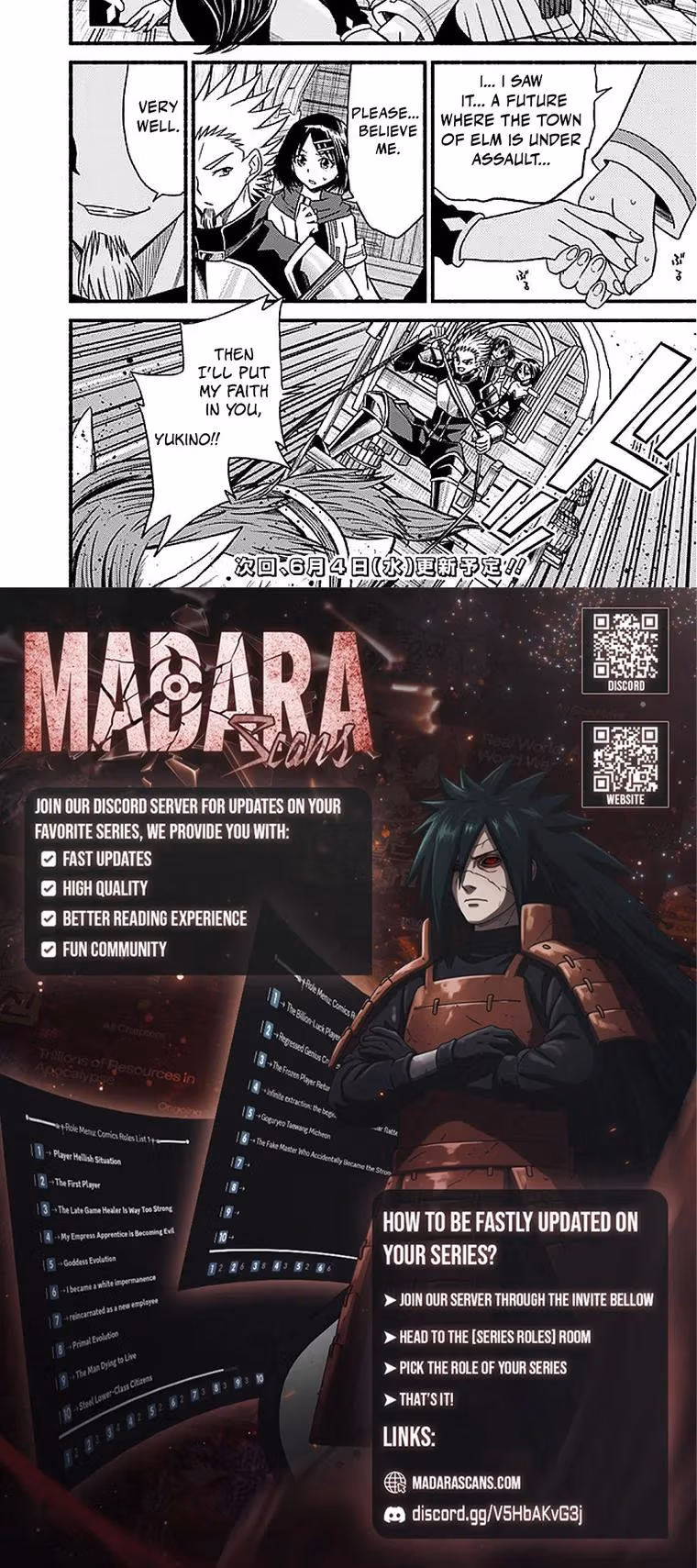 Read Living in This World With Cut & Paste chapter 117 image 4 on Lezhin