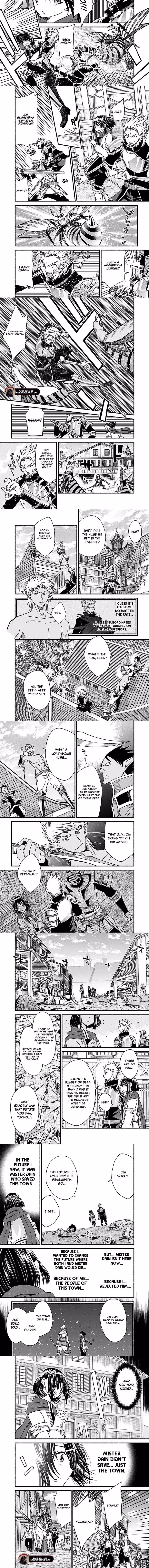 Read Living in This World With Cut & Paste chapter 118 image 2 on Lezhin