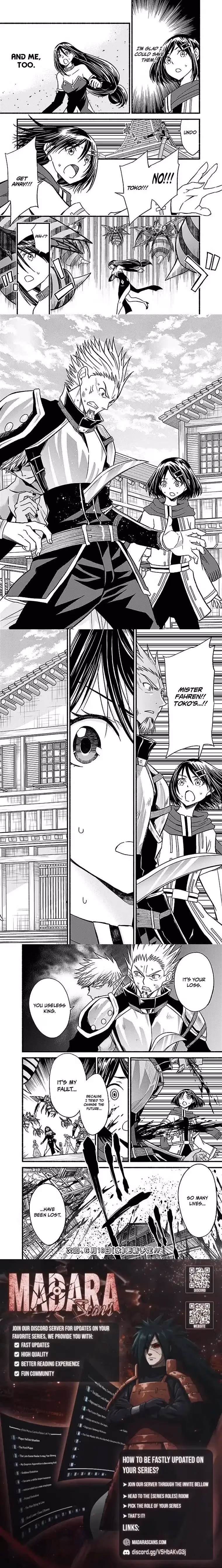 Read Living in This World With Cut & Paste chapter 118 image 3 on Lezhin