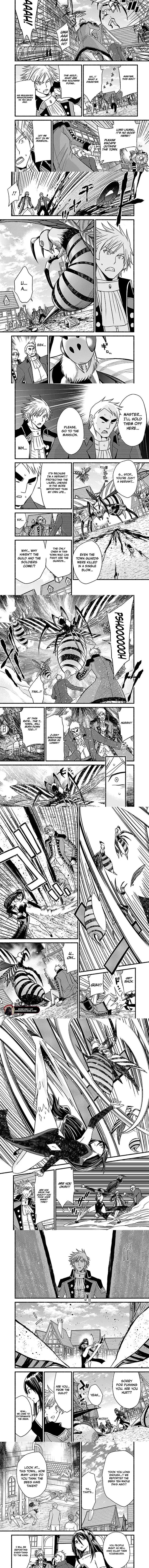 Read Living in This World With Cut & Paste chapter 119 image 1 on Lezhin