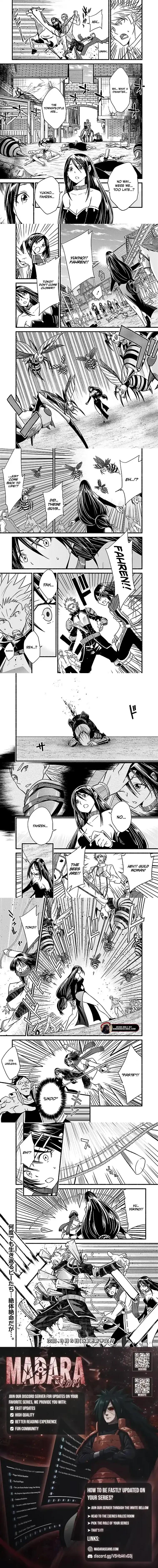 Read Living in This World With Cut & Paste chapter 119 image 3 on Lezhin