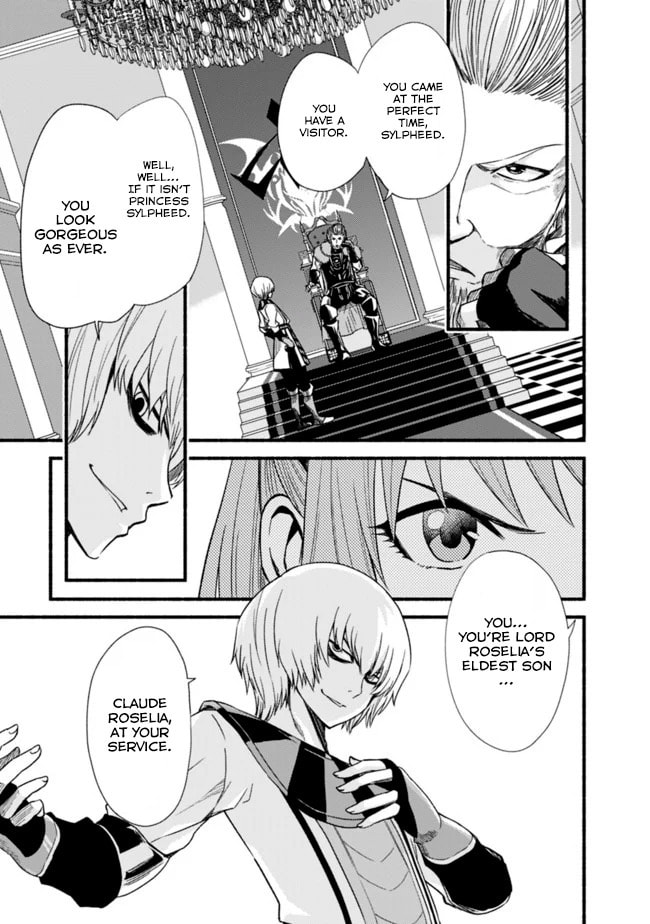 Read Living in This World With Cut & Paste chapter 12 image 20 on Lezhin