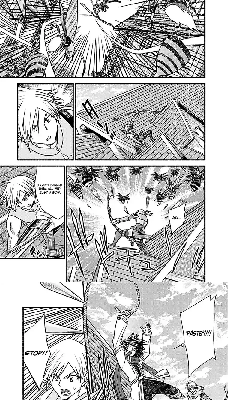 Read Living in This World With Cut & Paste chapter 120.2 image 10 on Lezhin
