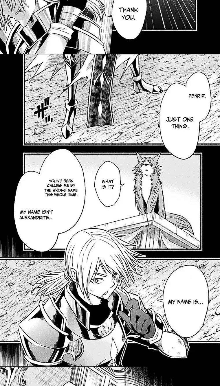 Read Living in This World With Cut & Paste chapter 121 image 13 on Lezhin