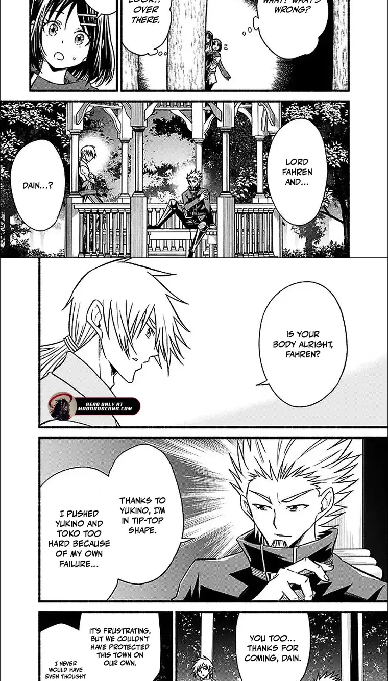 Read Living in This World With Cut & Paste chapter 121 image 16 on Lezhin