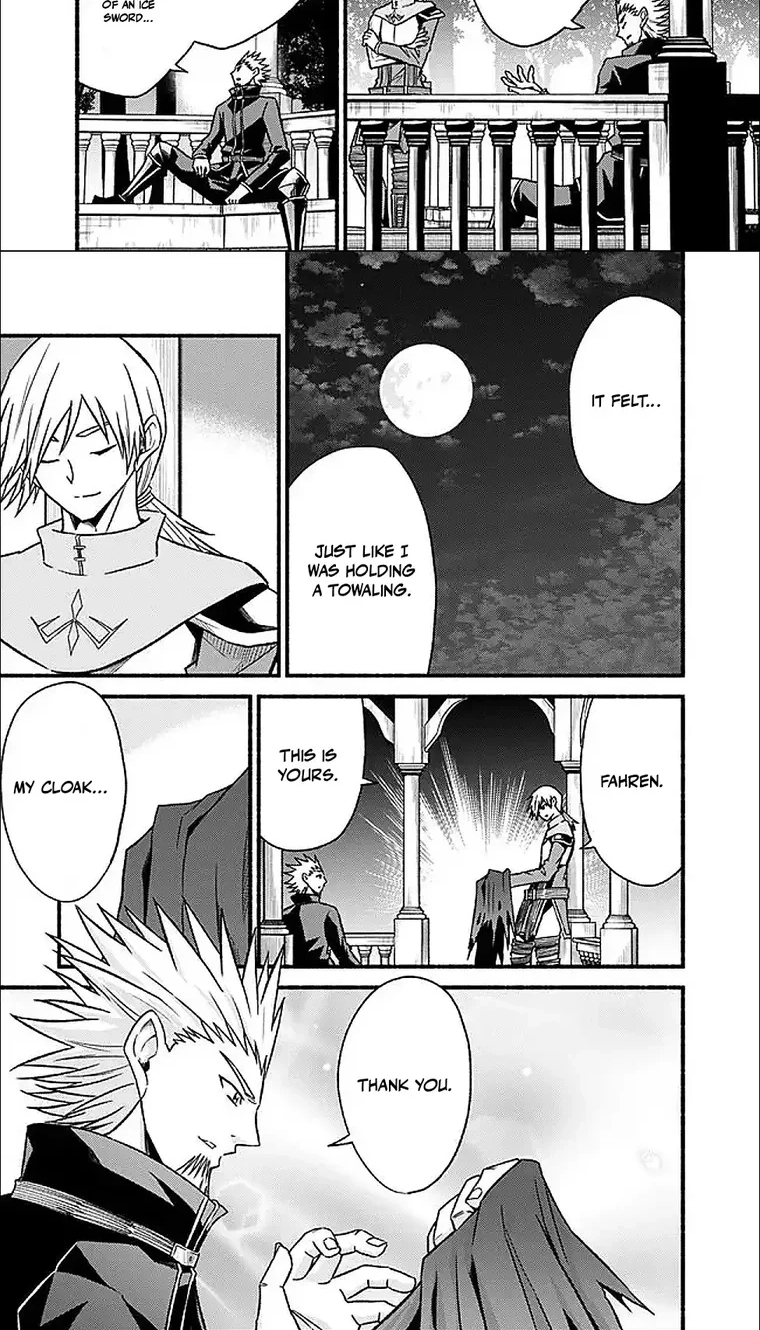 Read Living in This World With Cut & Paste chapter 121 image 17 on Lezhin