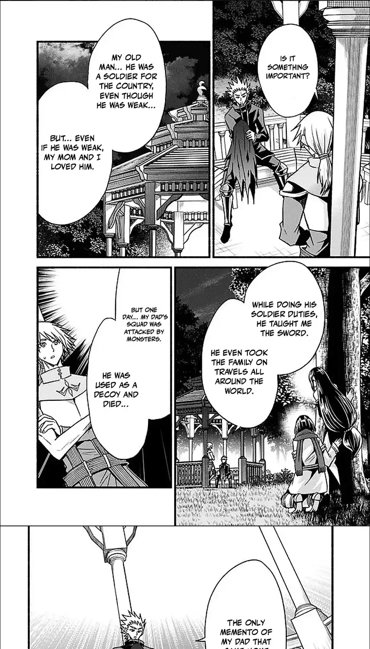 Read Living in This World With Cut & Paste chapter 121 image 18 on Lezhin