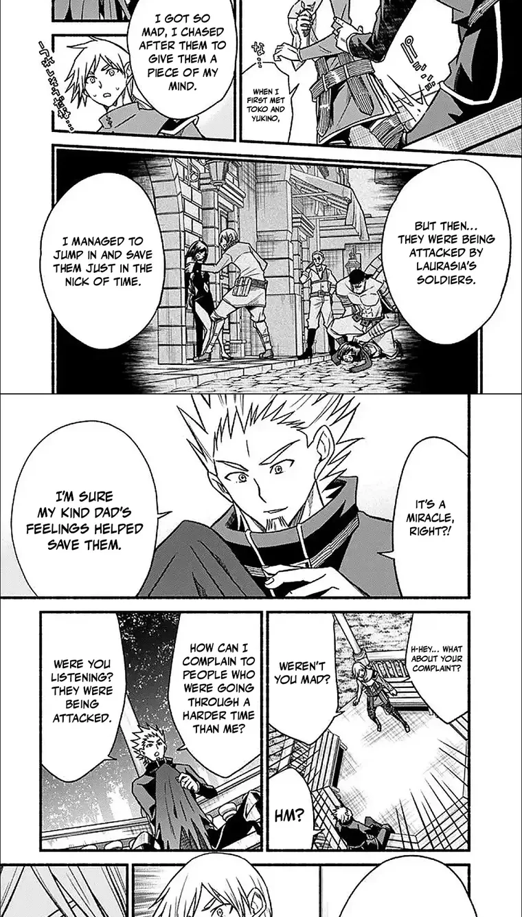 Read Living in This World With Cut & Paste chapter 121 image 20 on Lezhin