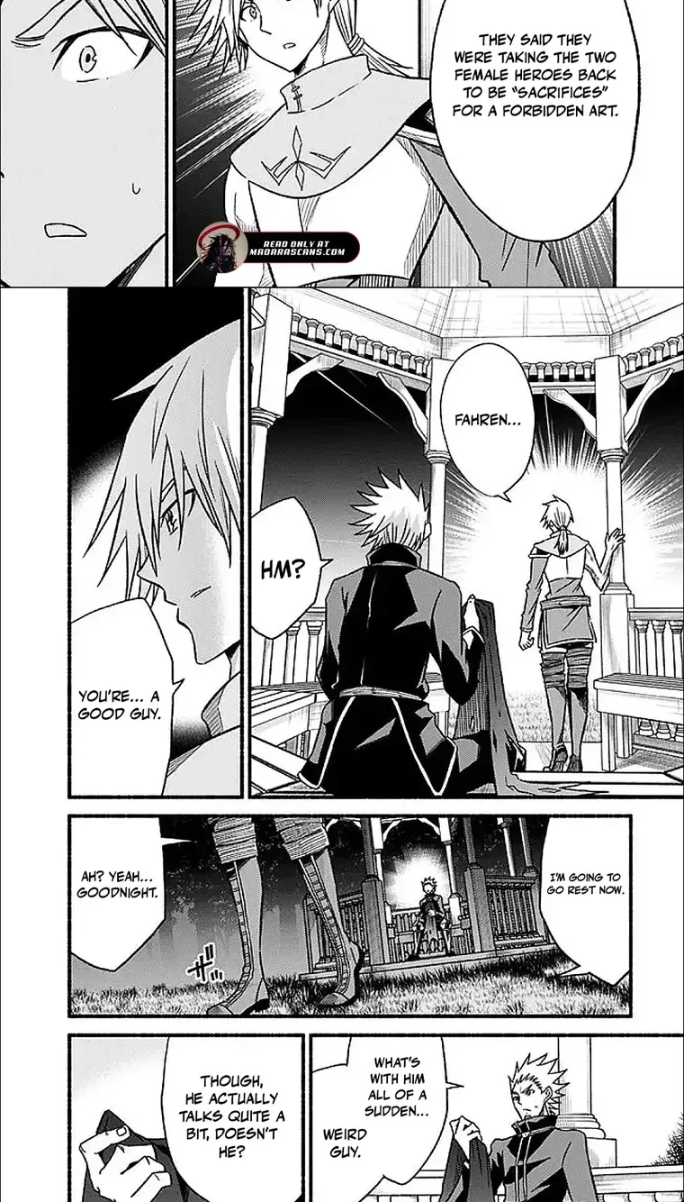 Read Living in This World With Cut & Paste chapter 121 image 21 on Lezhin