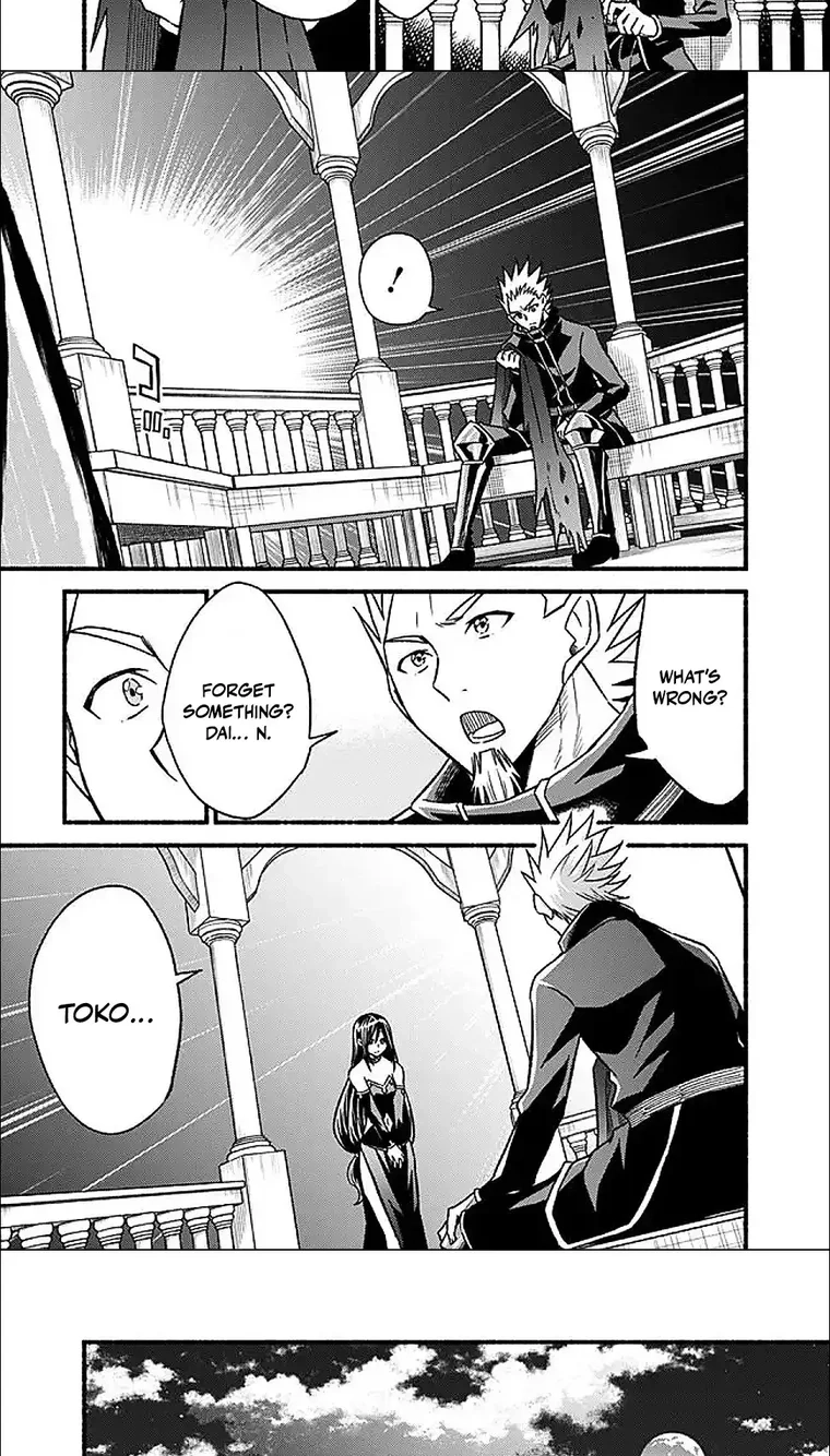 Read Living in This World With Cut & Paste chapter 121 image 22 on Lezhin