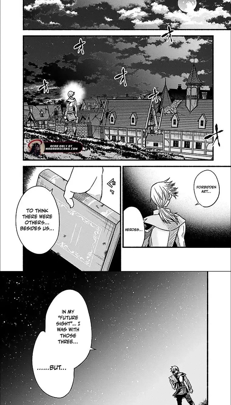 Read Living in This World With Cut & Paste chapter 121 image 23 on Lezhin