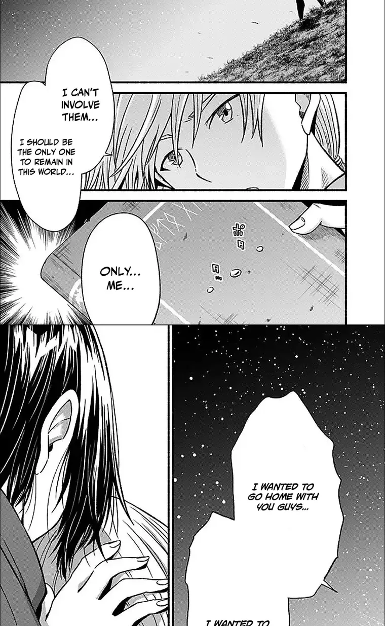 Read Living in This World With Cut & Paste chapter 121 image 24 on Lezhin