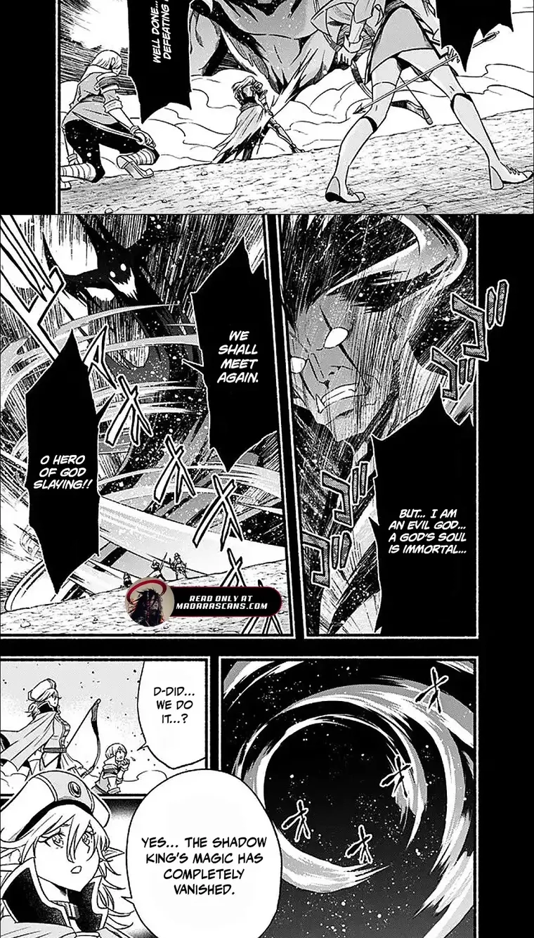 Read Living in This World With Cut & Paste chapter 121 image 4 on Lezhin
