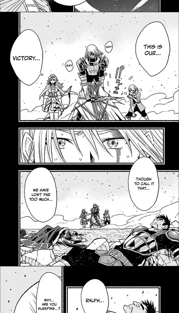 Read Living in This World With Cut & Paste chapter 121 image 5 on Lezhin