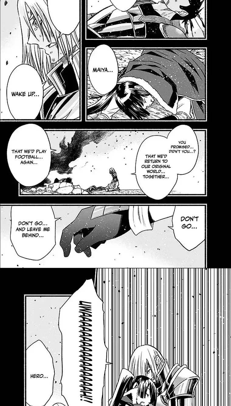 Read Living in This World With Cut & Paste chapter 121 image 6 on Lezhin