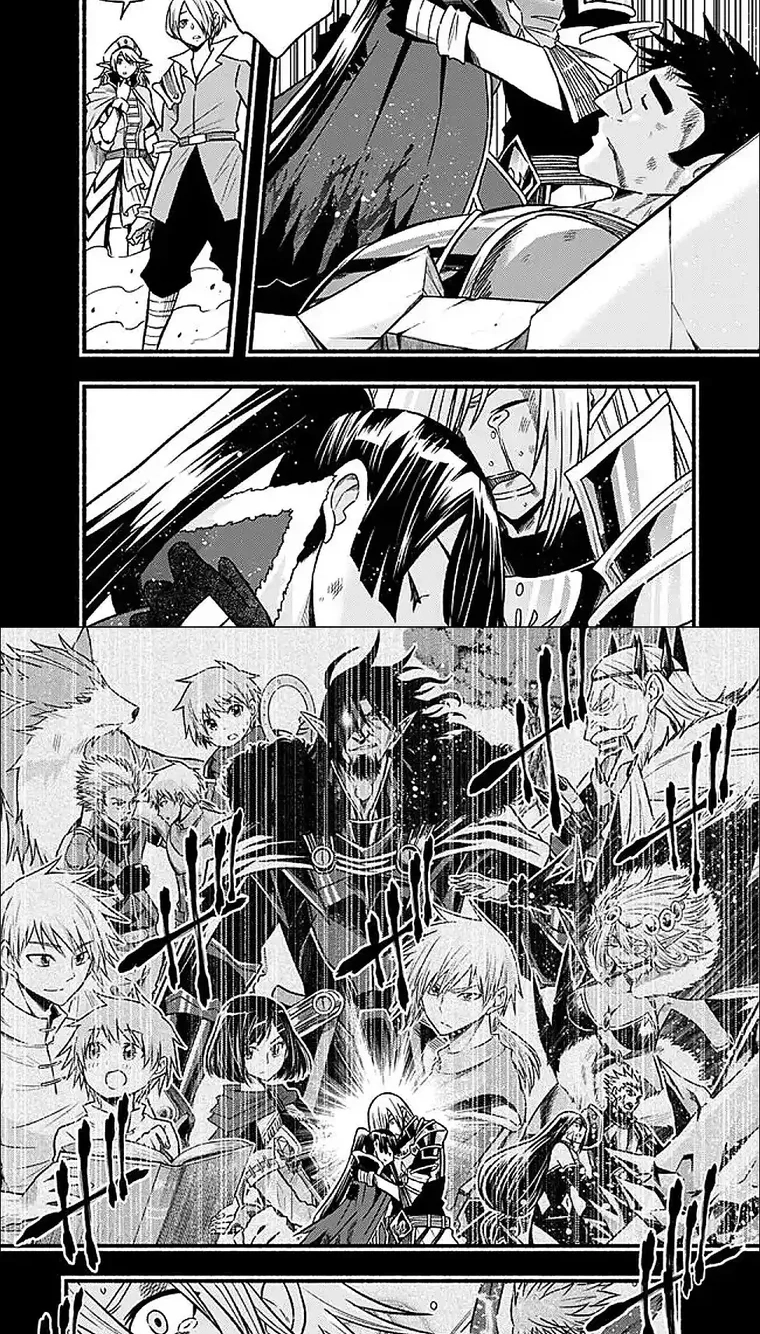 Read Living in This World With Cut & Paste chapter 121 image 7 on Lezhin