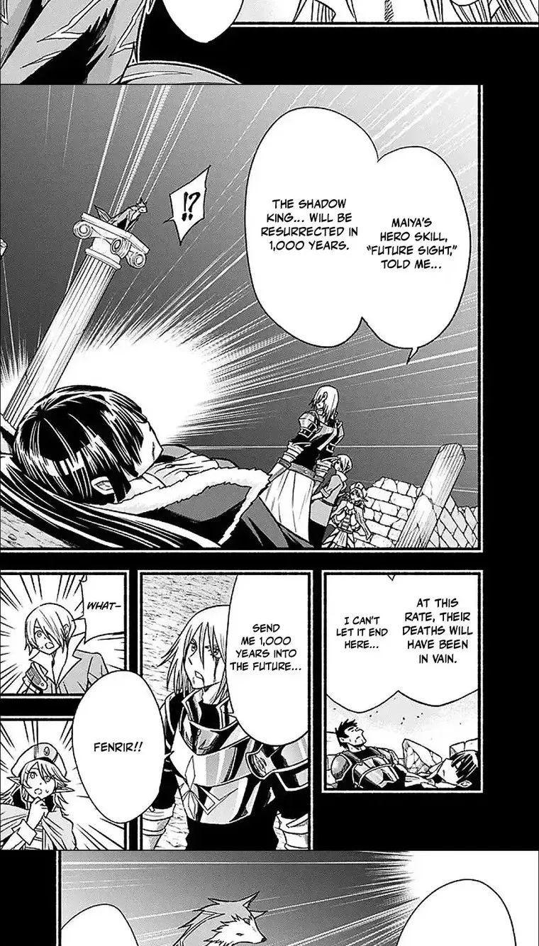 Read Living in This World With Cut & Paste chapter 121 image 9 on Lezhin