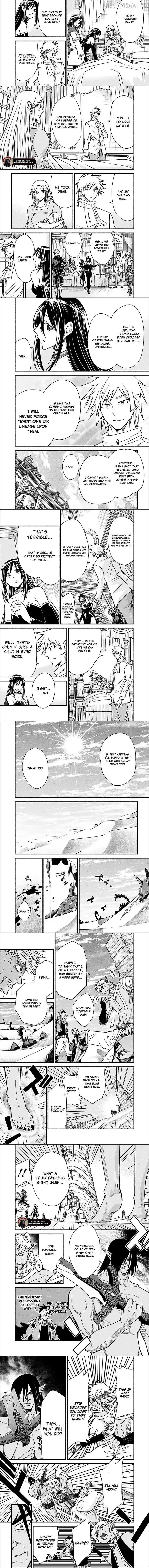 Read Living in This World With Cut & Paste chapter 122 image 2 on Lezhin