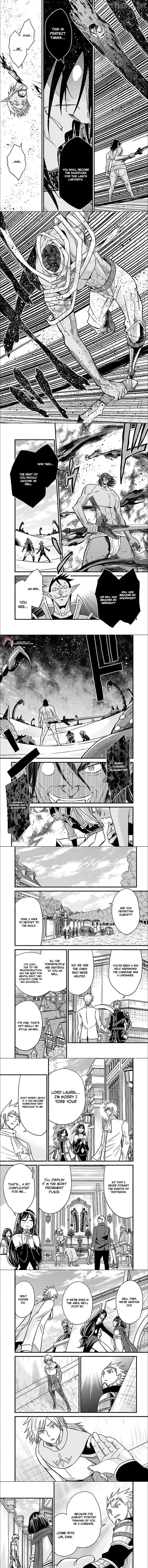Read Living in This World With Cut & Paste chapter 122 image 3 on Lezhin