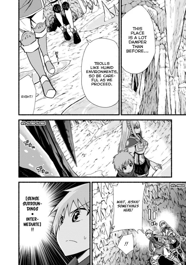 Read Living in This World With Cut & Paste chapter 13 image 19 on Lezhin