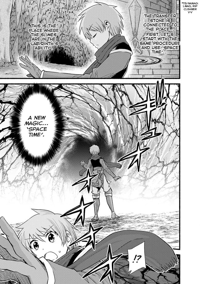 Read Living in This World With Cut & Paste chapter 15 image 7 on Lezhin
