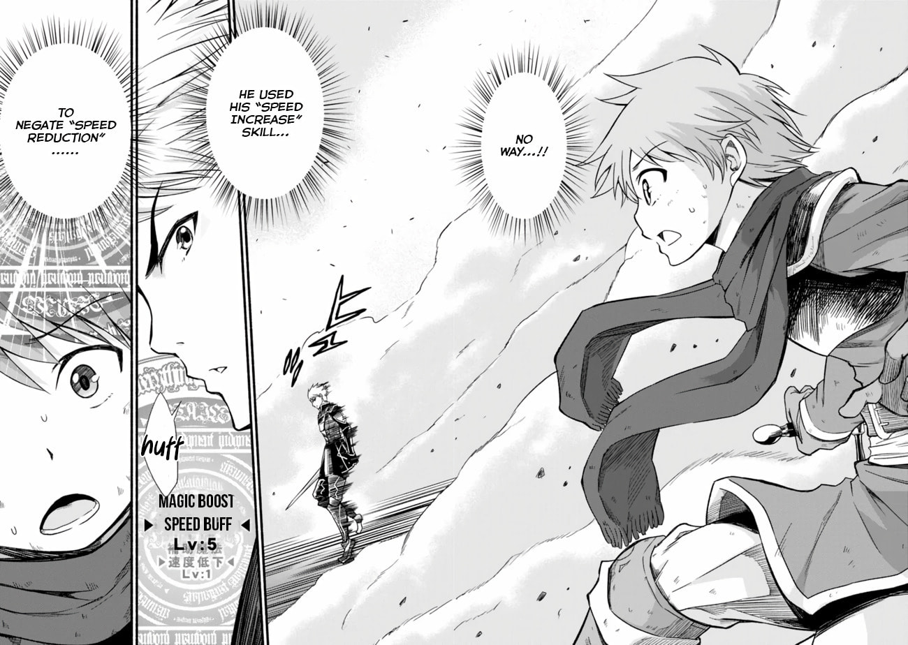 Read Living in This World With Cut & Paste chapter 16 image 21 on Lezhin