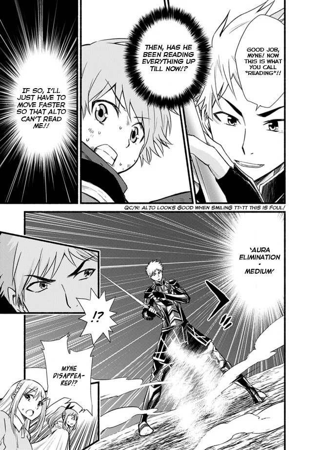 Read Living in This World With Cut & Paste chapter 17 image 6 on Lezhin