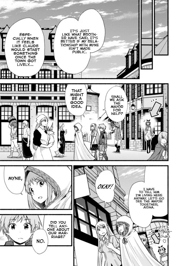 Read Living in This World With Cut & Paste chapter 18 image 13 on Lezhin