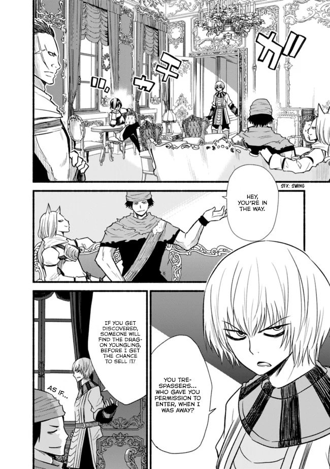 Read Living in This World With Cut & Paste chapter 19 image 20 on Lezhin
