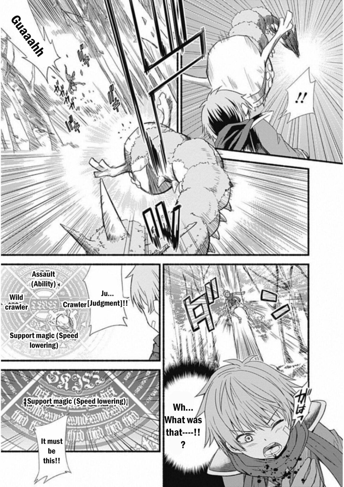 Read Living in This World With Cut & Paste chapter 2.2 image 2 on Lezhin