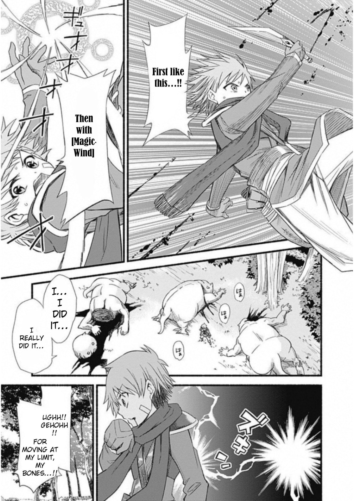 Read Living in This World With Cut & Paste chapter 2.2 image 8 on Lezhin
