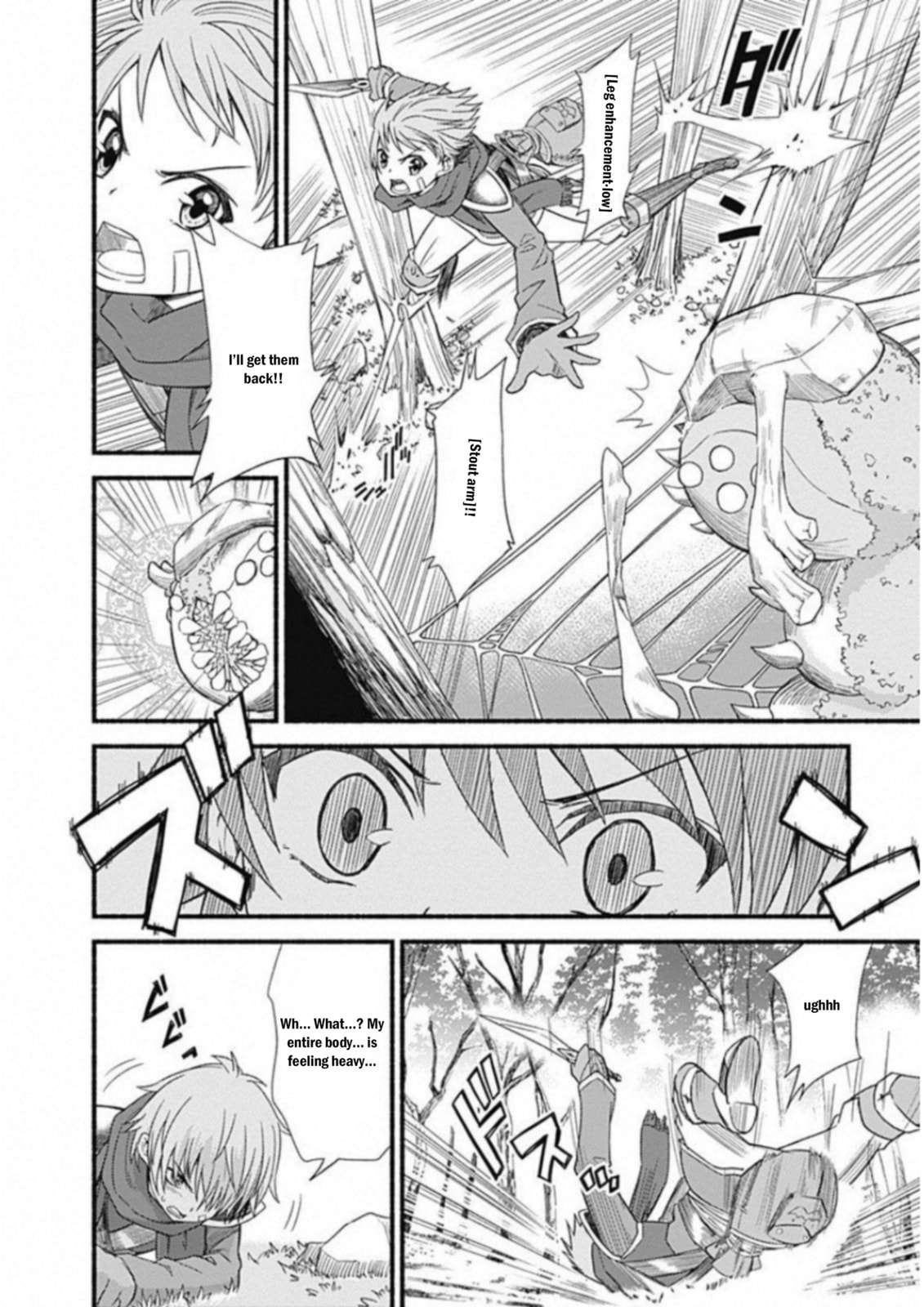 Read Living in This World With Cut & Paste chapter 2 image 14 on Lezhin