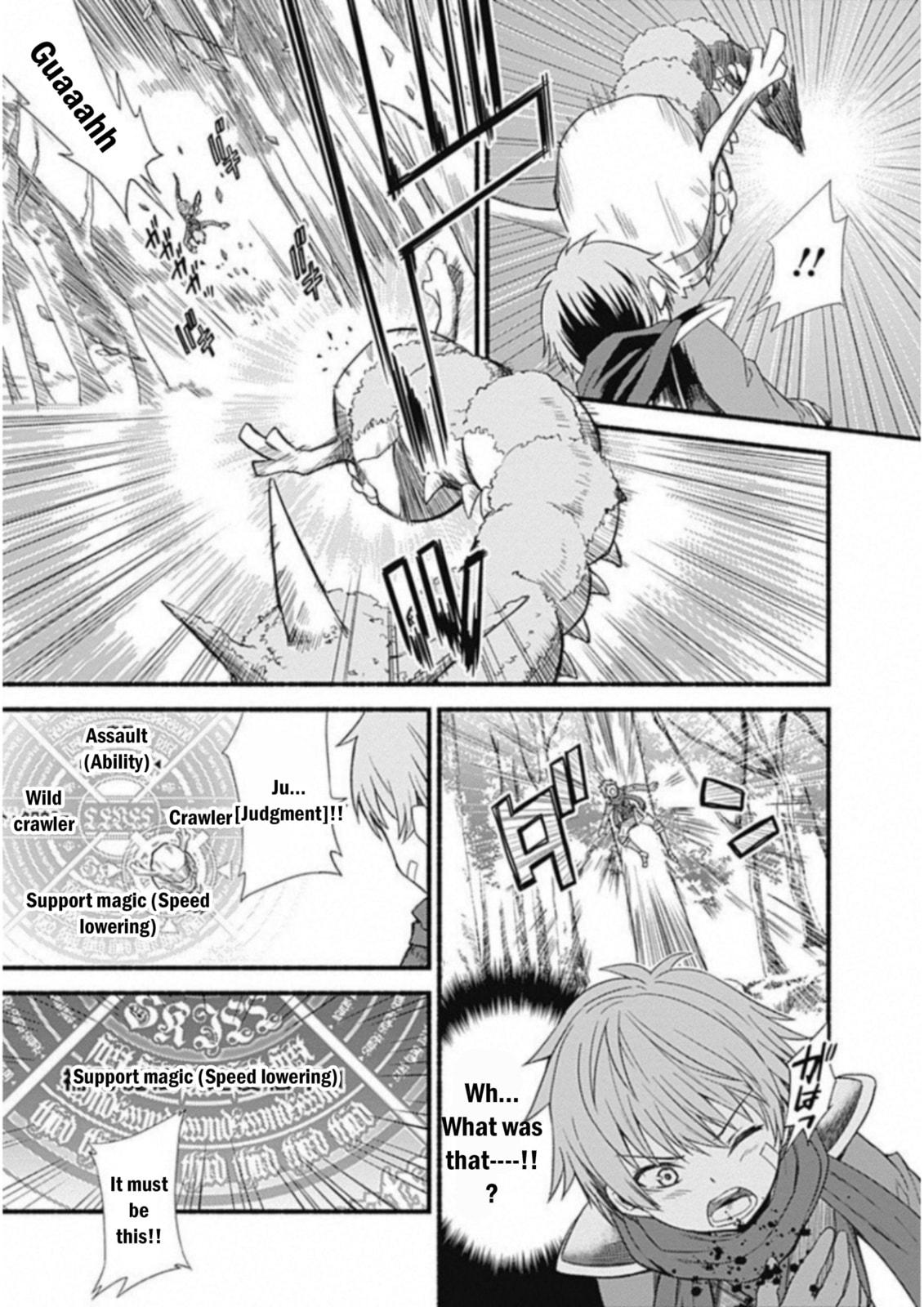 Read Living in This World With Cut & Paste chapter 2 image 15 on Lezhin