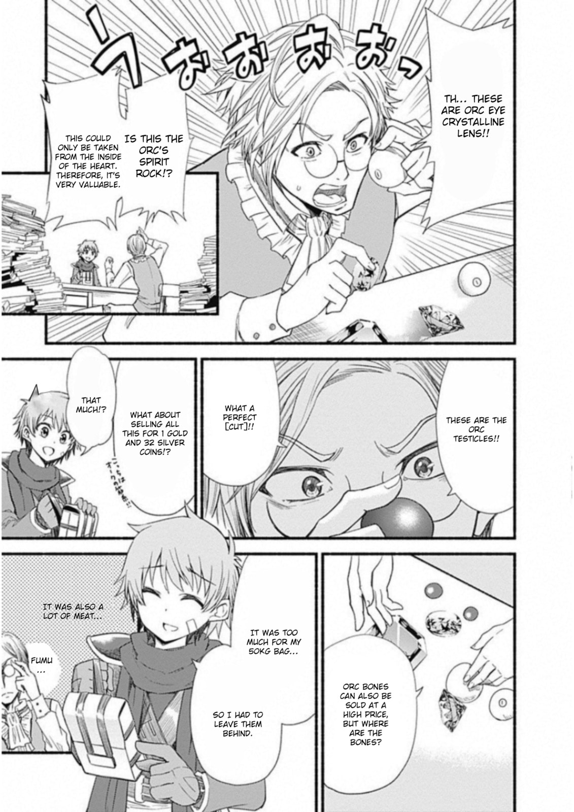 Read Living in This World With Cut & Paste chapter 2 image 5 on Lezhin