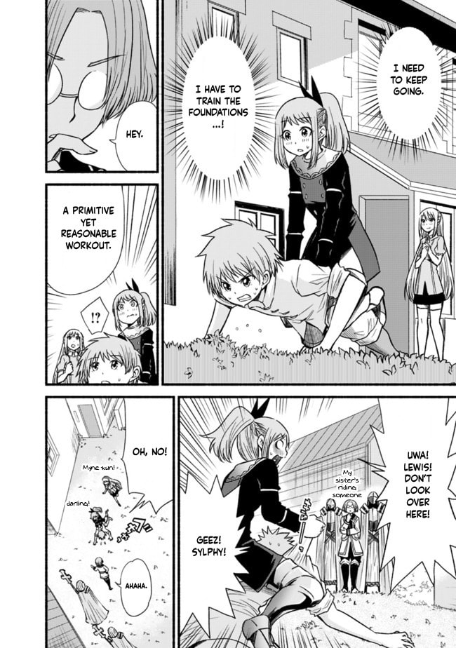 Read Living in This World With Cut & Paste chapter 20 image 13 on Lezhin