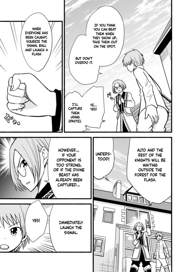 Read Living in This World With Cut & Paste chapter 20 image 22 on Lezhin