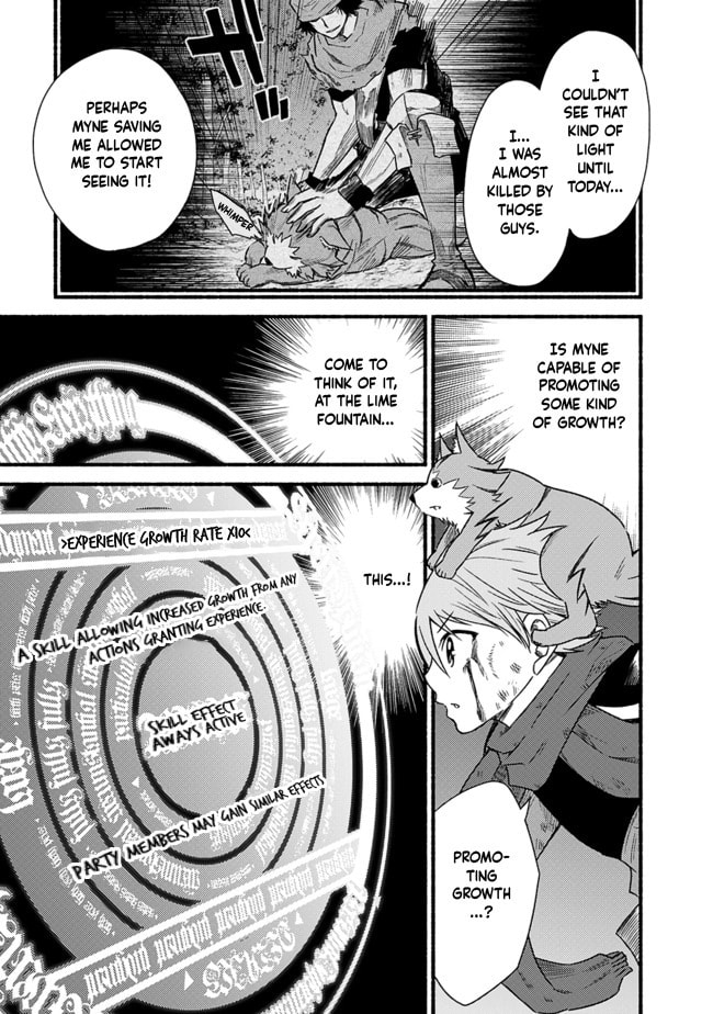 Read Living in This World With Cut & Paste chapter 25 image 18 on Lezhin