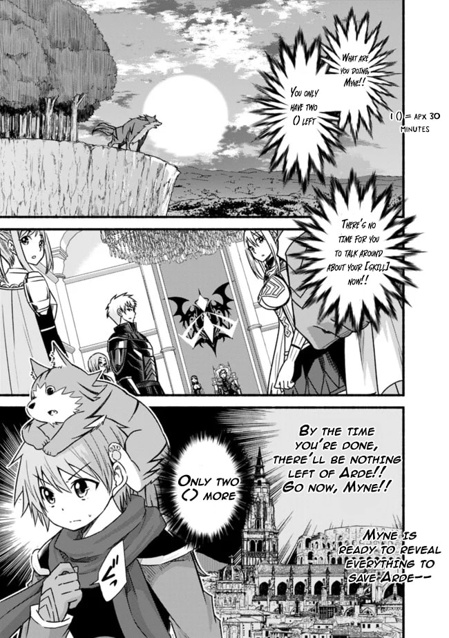 Read Living in This World With Cut & Paste chapter 28 image 1 on Lezhin