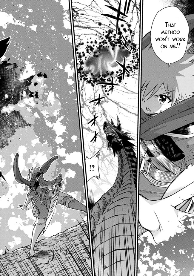 Read Living in This World With Cut & Paste chapter 32 image 15 on Lezhin