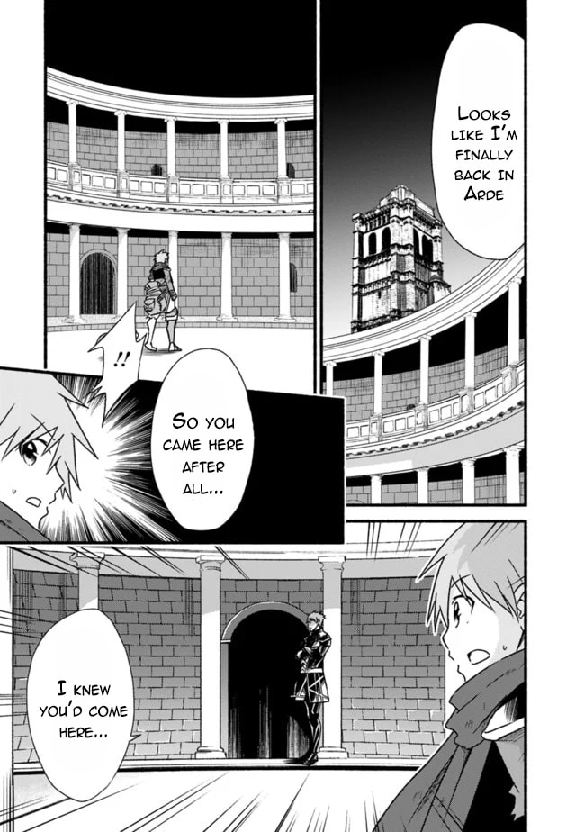 Read Living in This World With Cut & Paste chapter 34 image 20 on Lezhin